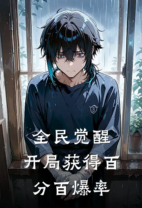 全民觉醒：开局获得百分百爆率