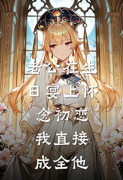 老公在生日宴上怀念初恋，我直接成全他