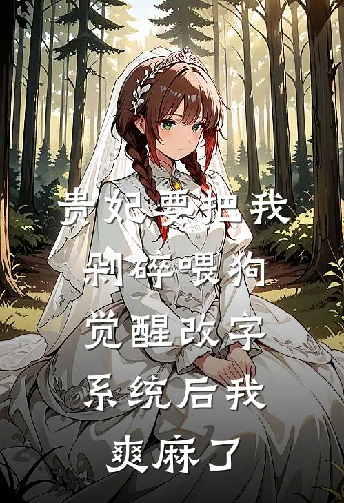贵妃要把我剁碎喂狗，觉醒改字系统后我爽麻了