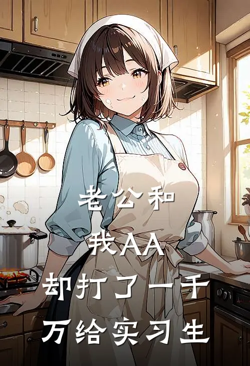 老公和我AA，却打了一千万给实习生