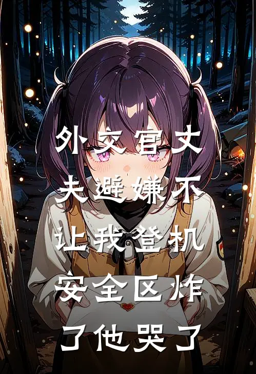 外交官丈夫避嫌不让我登机，安全区炸了他哭了