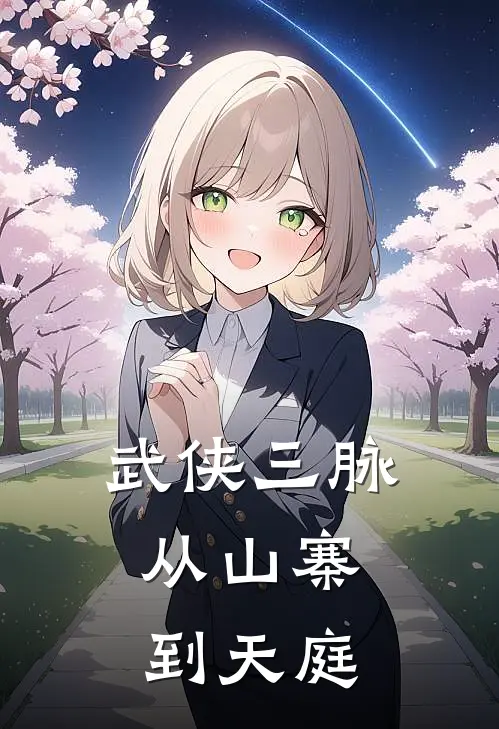 武侠三脉：从山寨到天庭