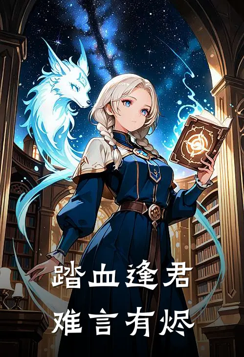 踏血逢君，难言有烬