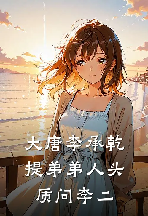 大唐李承乾，提弟弟人头质问李二