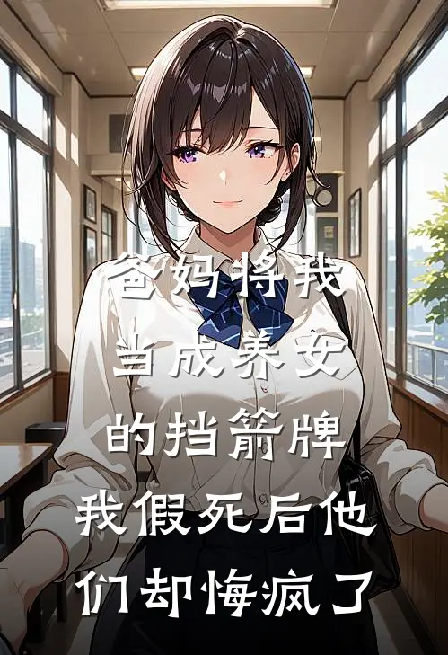 爸妈将我当成养女的挡箭牌，我假死后他们却悔疯了