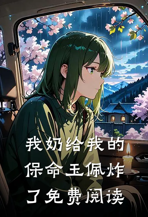 我奶给我的保命玉佩炸了免费阅读