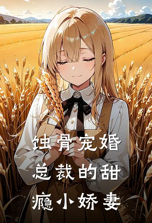 蚀骨宠婚：总裁的甜瘾小娇妻