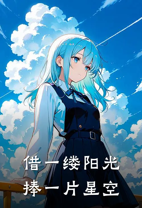 借一缕阳光,捧一片星空