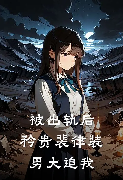 被出轨后，矜贵裴律装男大追我