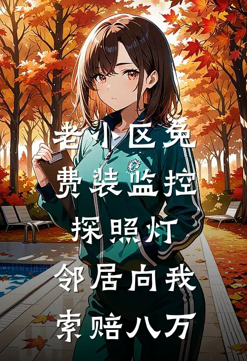 老小区免费装监控探照灯，邻居向我索赔八万