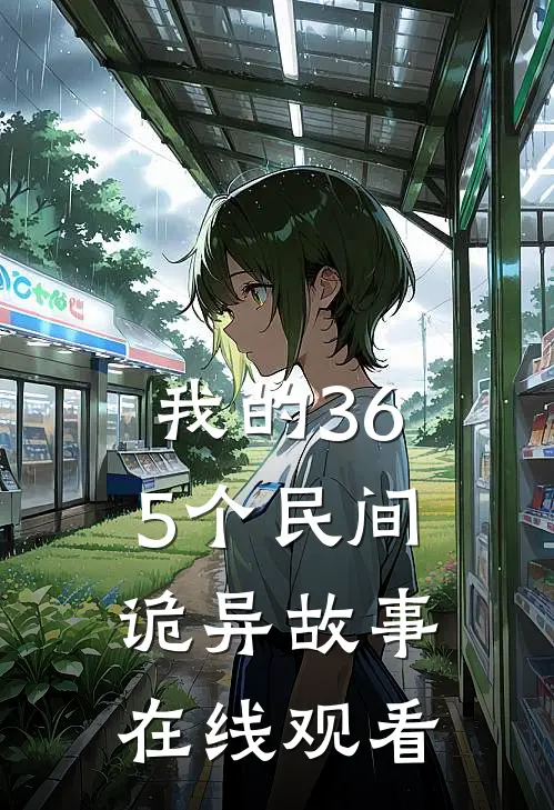 我的365个民间诡异故事在线观看