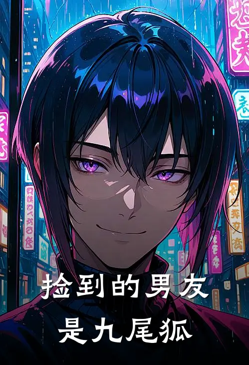 捡到的男友是九尾狐