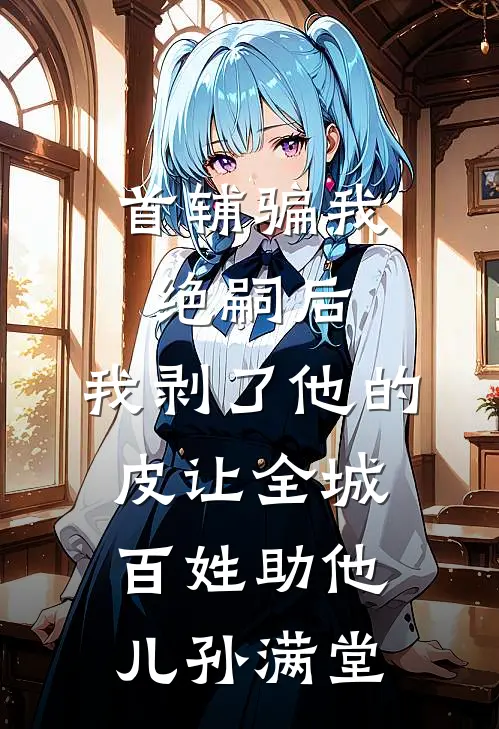 《首辅骗我绝嗣后，我剥了他的皮让全城百姓助他儿孙满堂》贺晚棠陆之舟全本阅读_(贺晚棠陆之舟)全集阅读