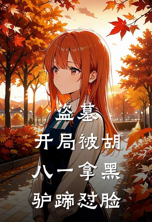 盗墓：开局被胡八一拿黑驴蹄怼脸