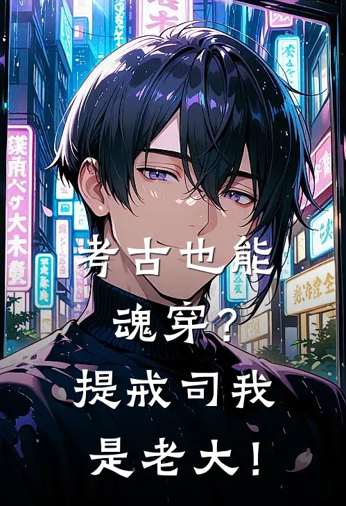 《考古也能魂穿？提戒司我是老大！》江生孙大力火爆新书_考古也能魂穿？提戒司我是老大！(江生孙大力)免费小说