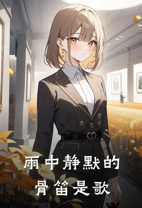 雨中静默的骨笛是歌