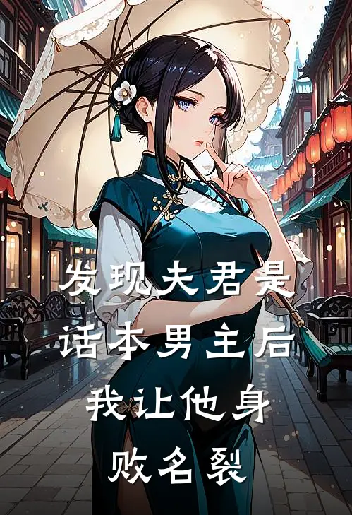 发现夫君是话本男主后，我让他身败名裂