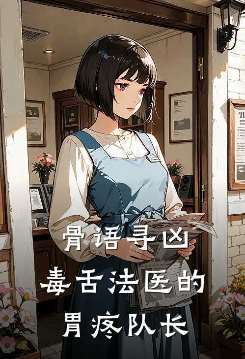 骨语寻凶：毒舌法医的胃疼队长