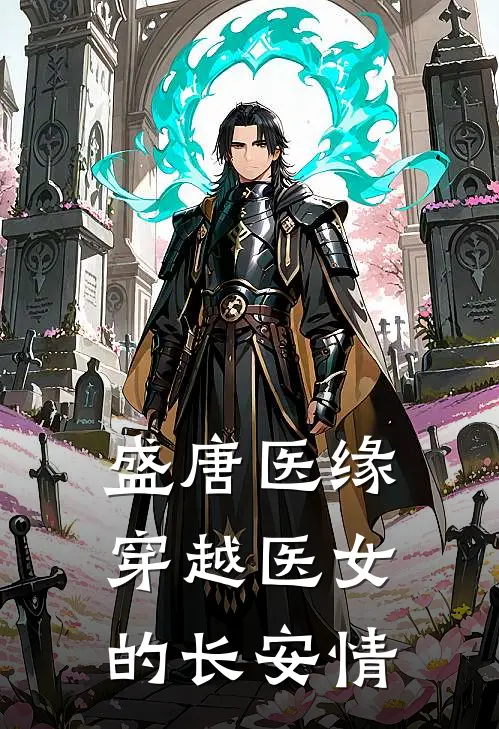 盛唐医缘：穿越医女的长安情