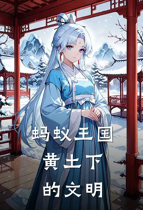 蚂蚁王国：黄土下的文明