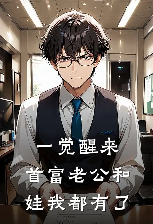 一觉醒来，首富老公和娃我都有了