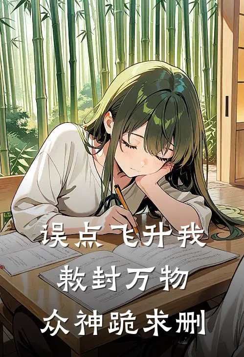 误点飞升我敕封万物，众神跪求删