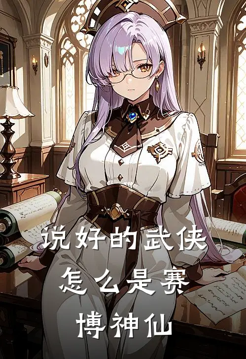 说好的武侠，怎么是赛博神仙(燕十三燕十三)最新免费小说_完本小说免费阅读说好的武侠，怎么是赛博神仙燕十三燕十三