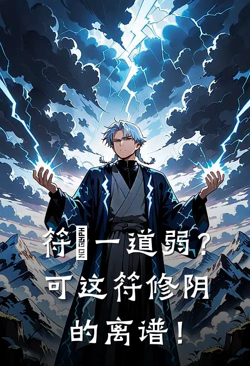 符箓一道弱？可这符修阴的离谱！