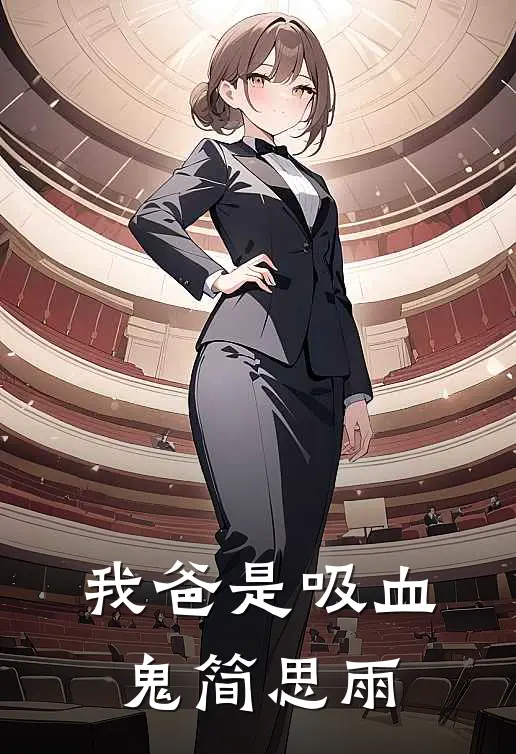 我爸是吸血鬼简思雨