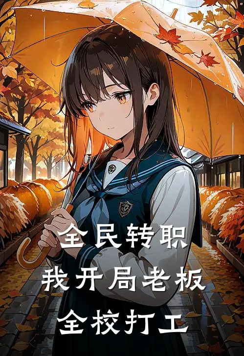 全民转职：我开局老板，全校打工