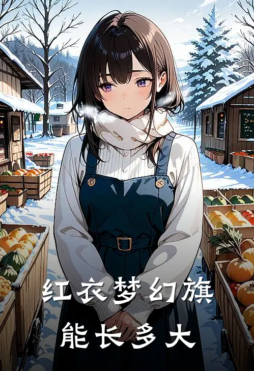 红衣梦幻旗能长多大