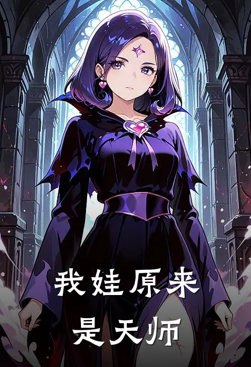 我娃原来是天师