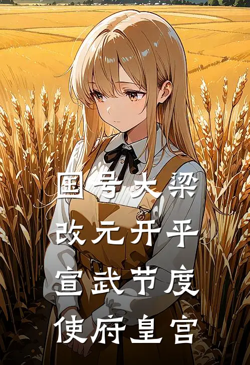 国号大梁改元开平宣武节度使府皇宫