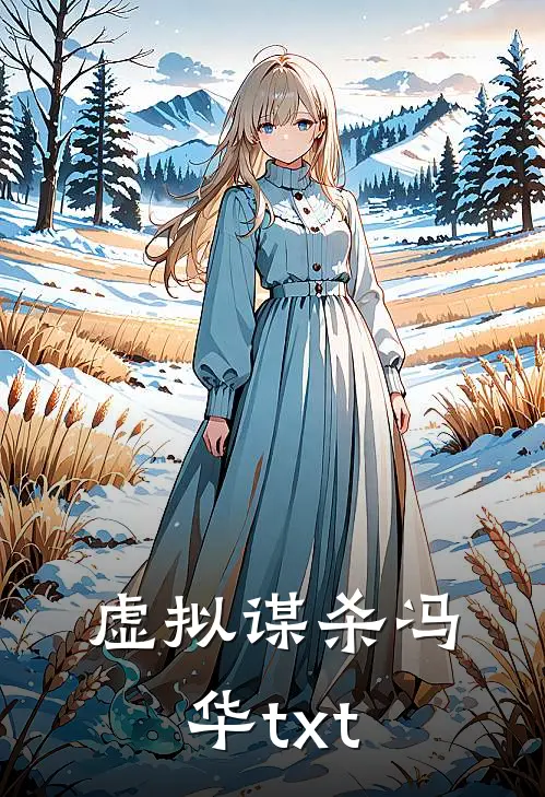 虚拟谋杀冯华txt