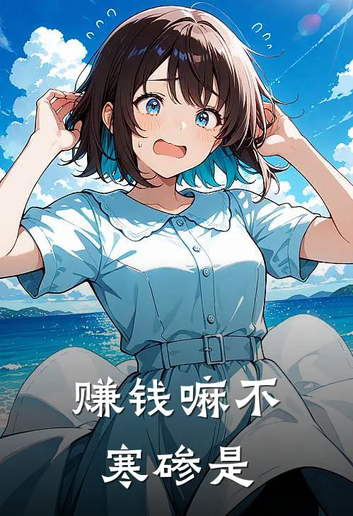 赚钱嘛不寒碜是