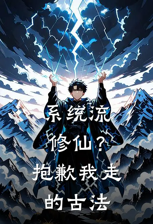系统流修仙？抱歉，我走的古法