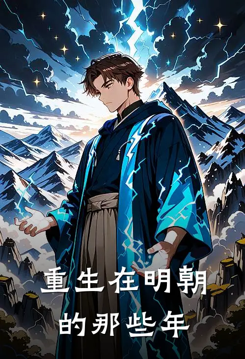 重生在明朝的那些年