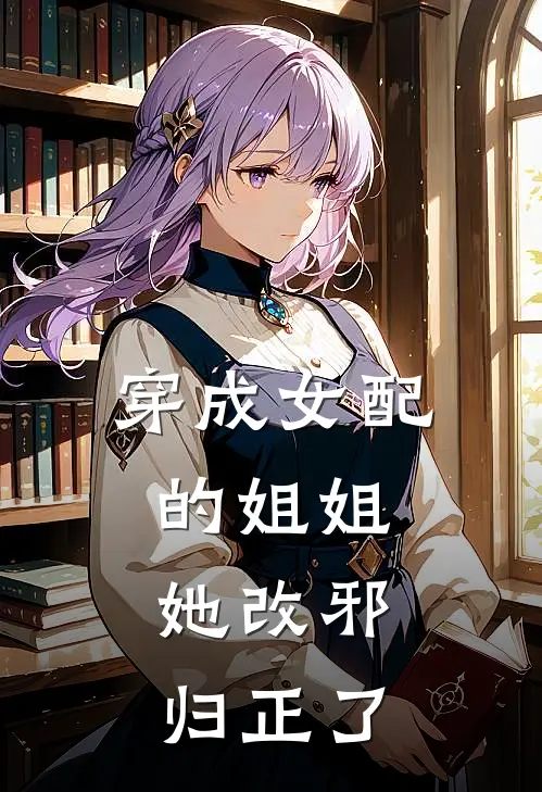 穿成女配的姐姐，她改邪归正了