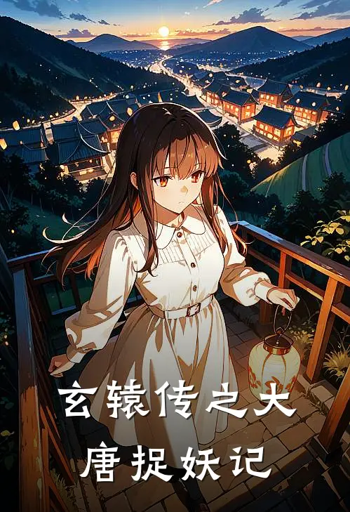 玄辕传之大唐捉妖记