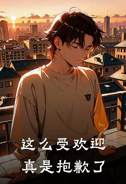 这么受欢迎真是抱歉了