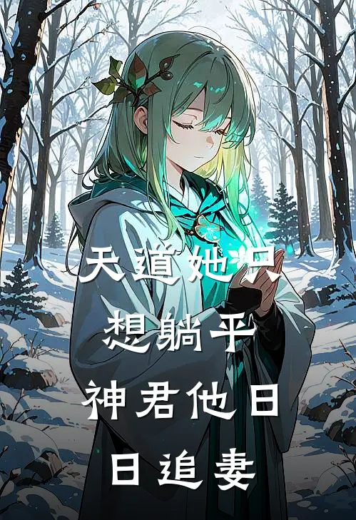 天道她只想躺平，神君他日日追妻