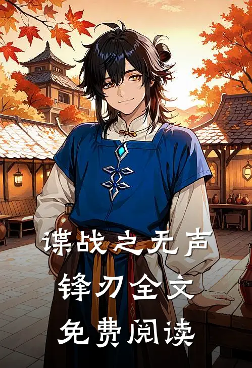 谍战之无声锋刃全文免费阅读