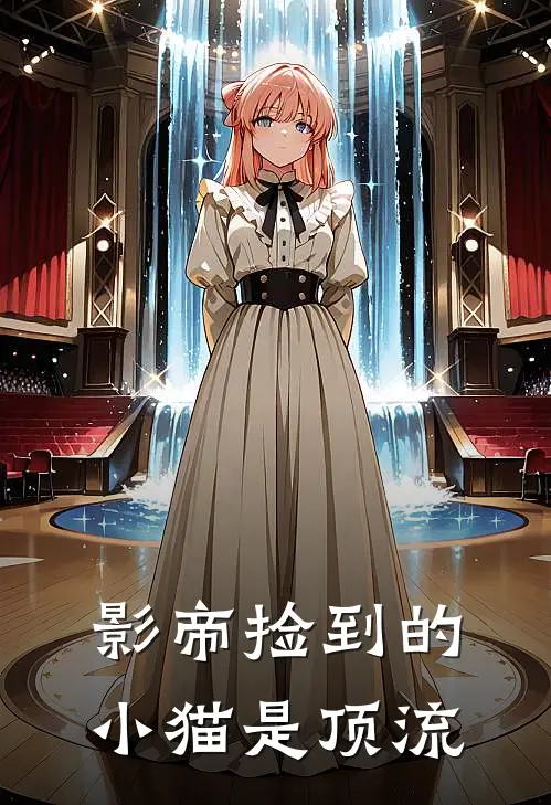 影帝捡到的小猫是顶流