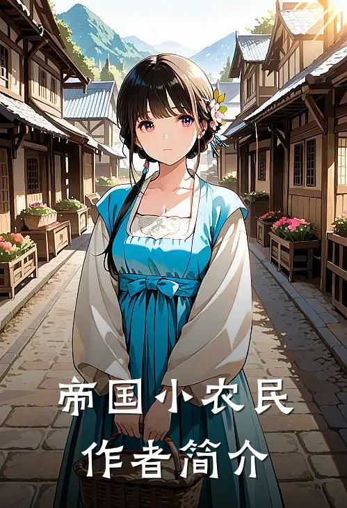 帝国小农民作者简介