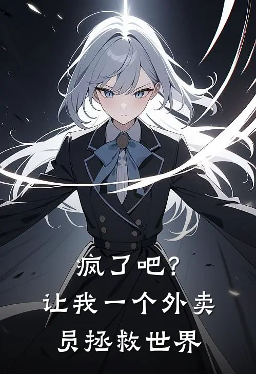 疯了吧？让我一个外卖员拯救世界