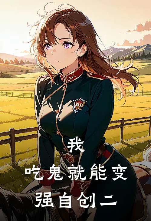 我，吃鬼就能变强自创二