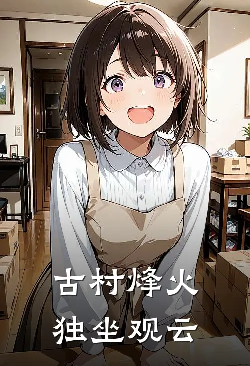 古村烽火独坐观云