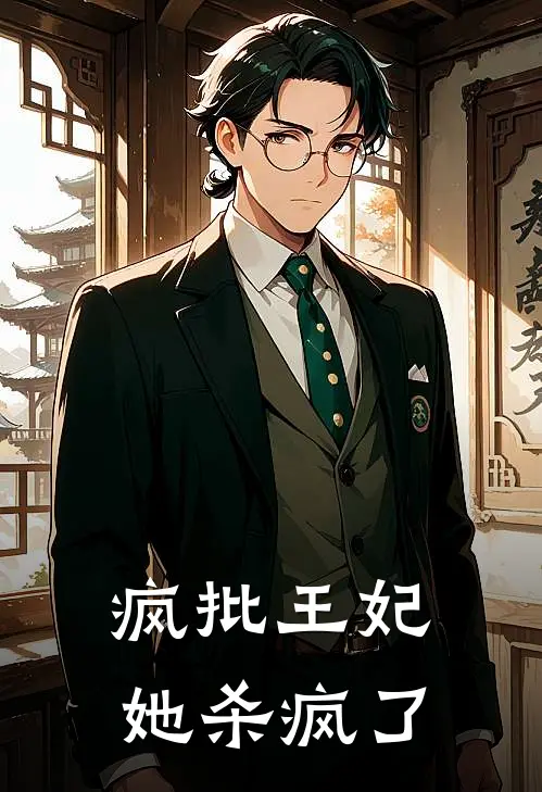 疯批王妃她杀疯了