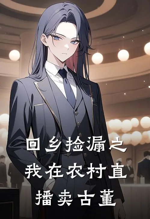 回乡捡漏之我在农村直播卖古董
