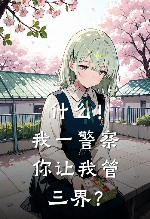 什么！我一警察，你让我管三界？